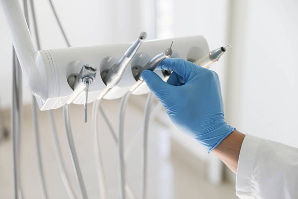Professional Dental Implants technician working in Tarrant County County, TX